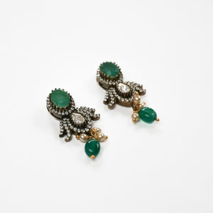 Aarvika Necklace Set - Saroki jewels