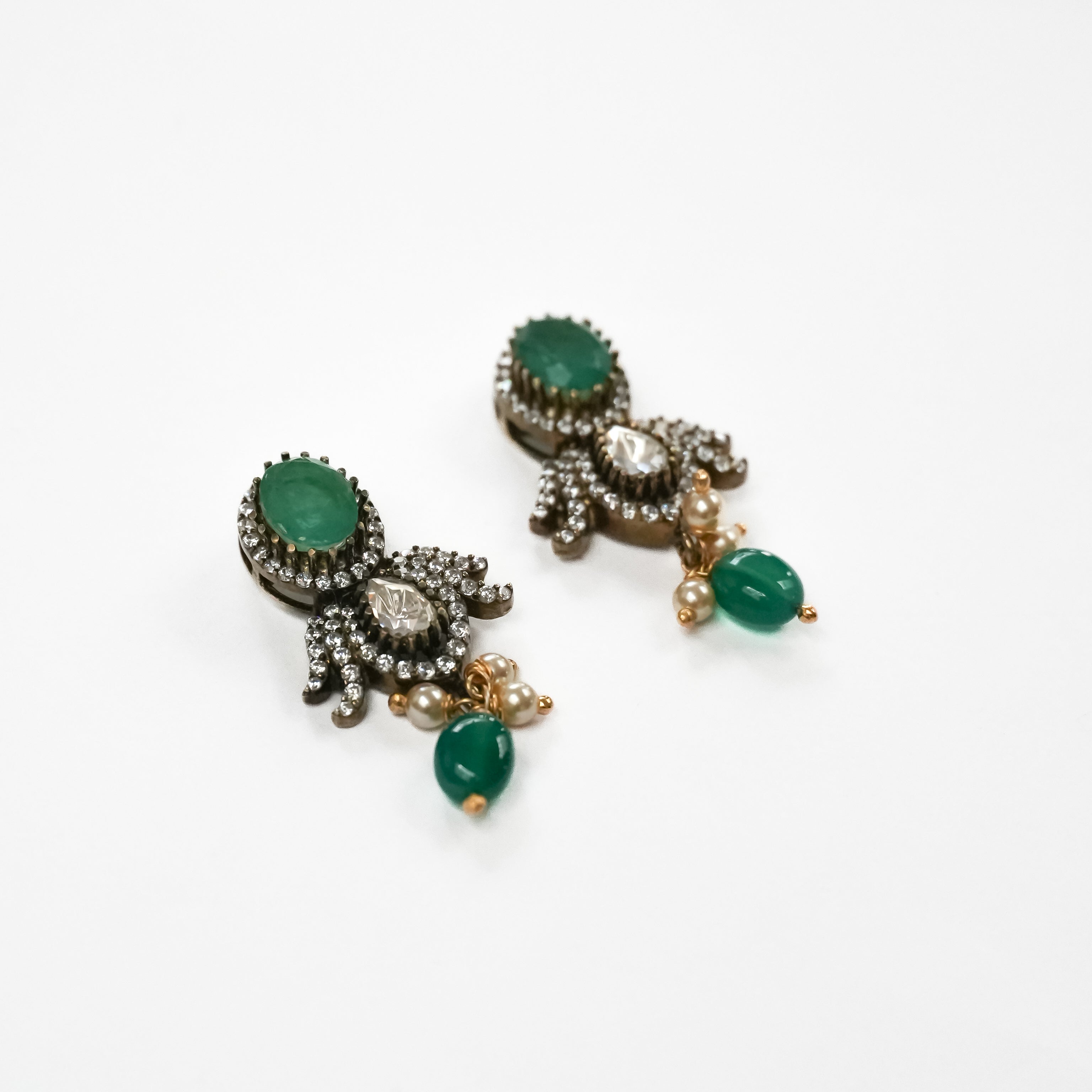 Aarvika Necklace Set - Saroki jewels