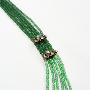Vasiraa Necklace - Saroki jewels