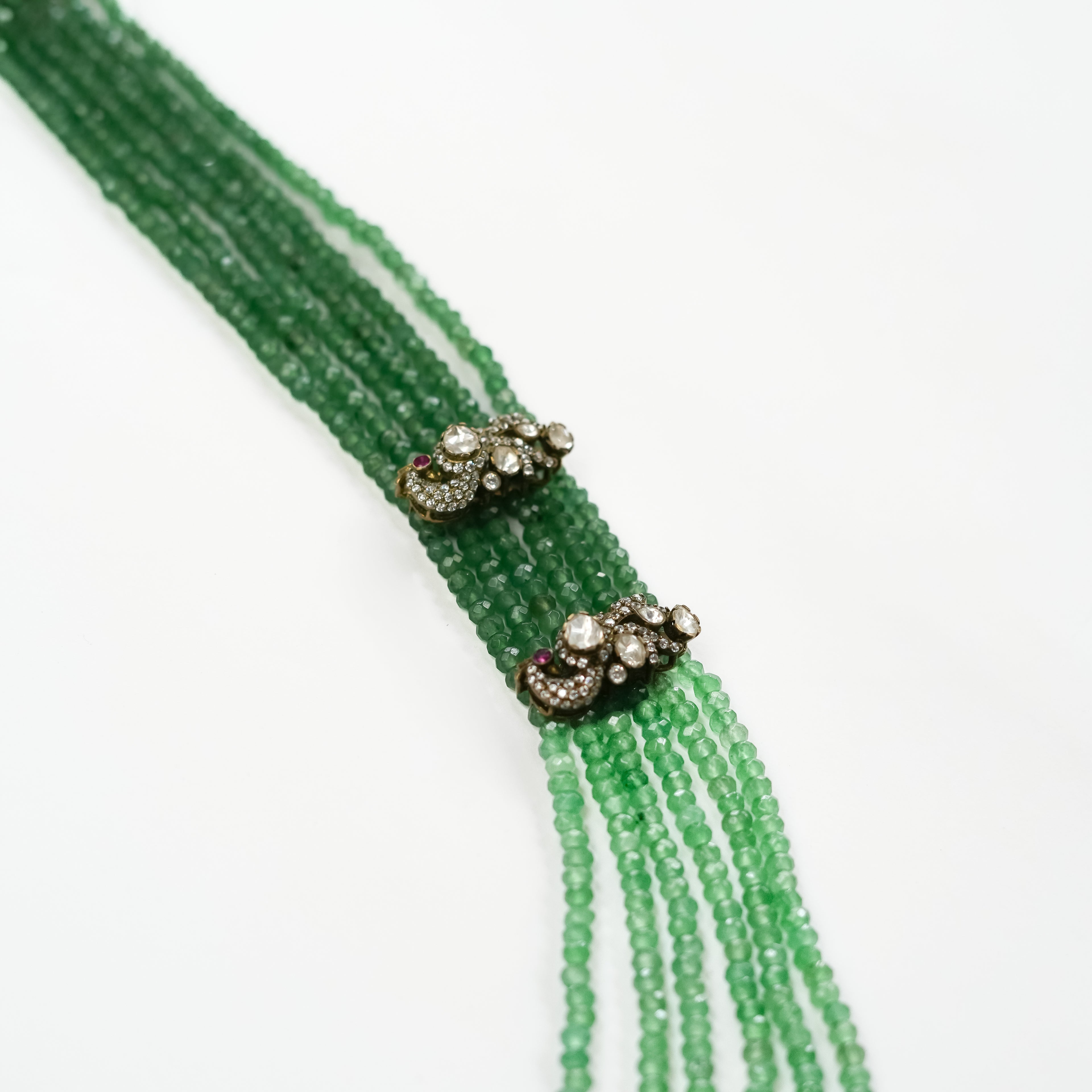 Vasiraa Necklace - Saroki jewels