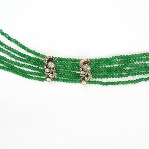 Vasiraa Necklace - Saroki jewels
