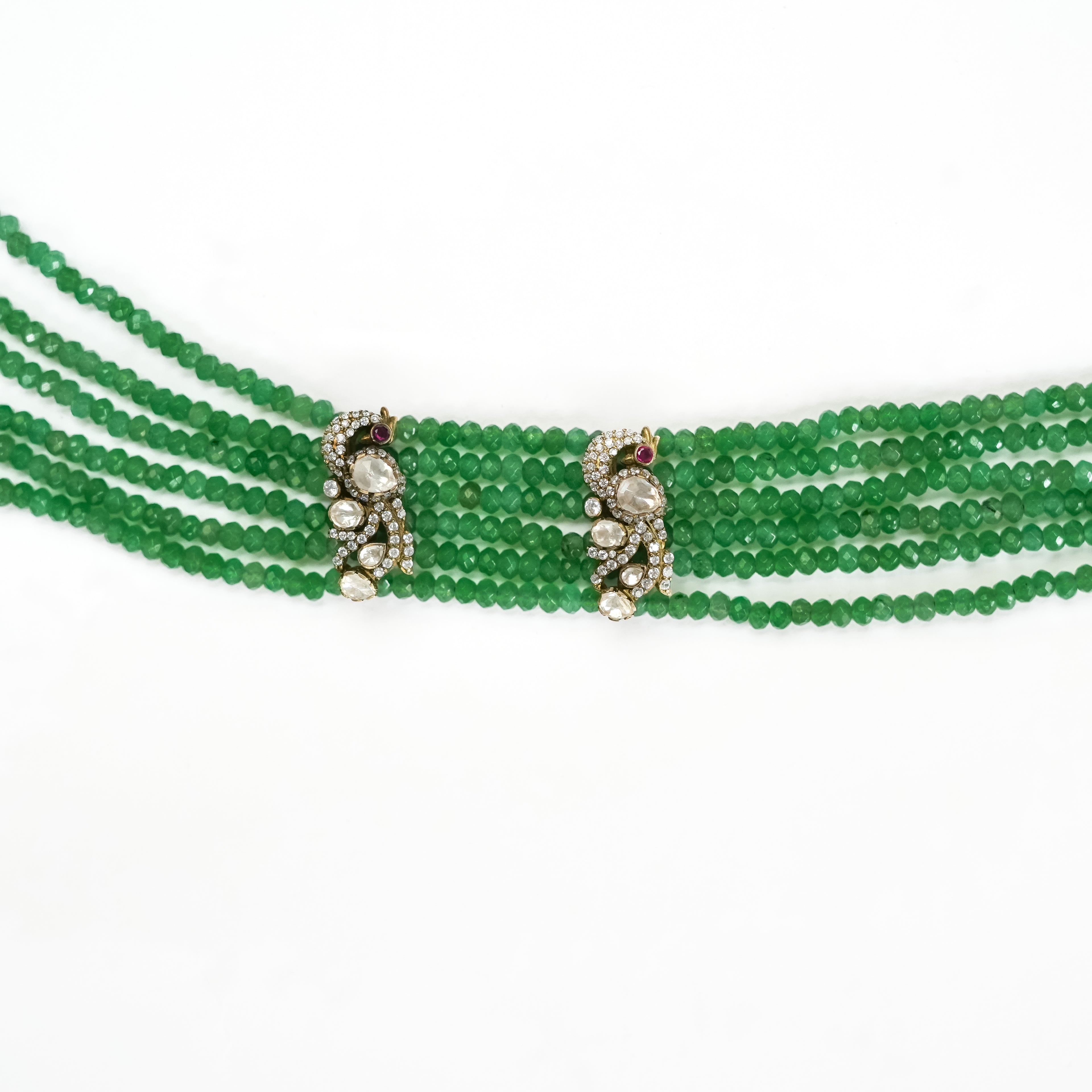 Vasiraa Necklace - Saroki jewels