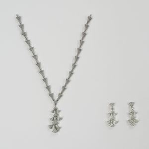 Ardelle Necklace Set - Saroki jewels