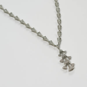 Ardelle Necklace Set - Saroki jewels