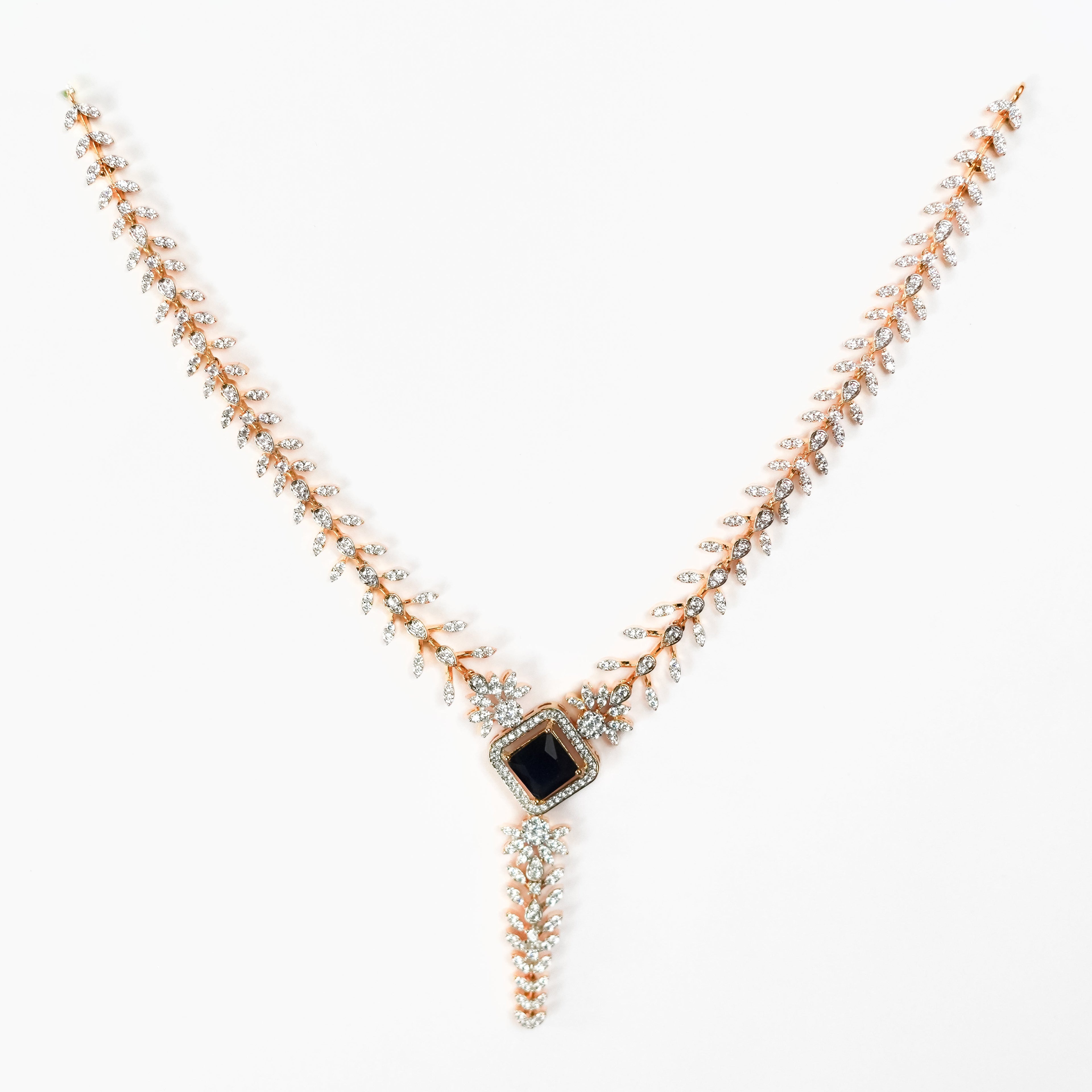 Noirvale Necklace - Saroki jewels