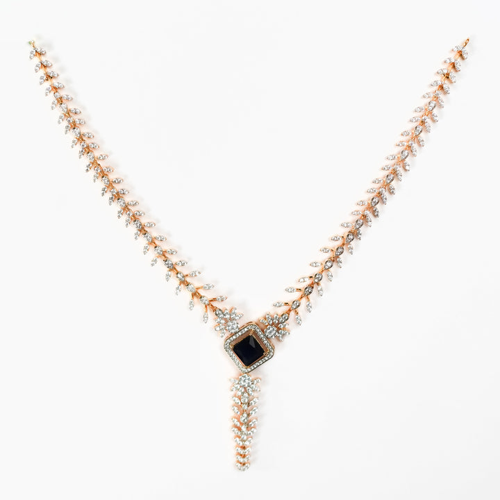 Noirvale Necklace - Saroki jewels