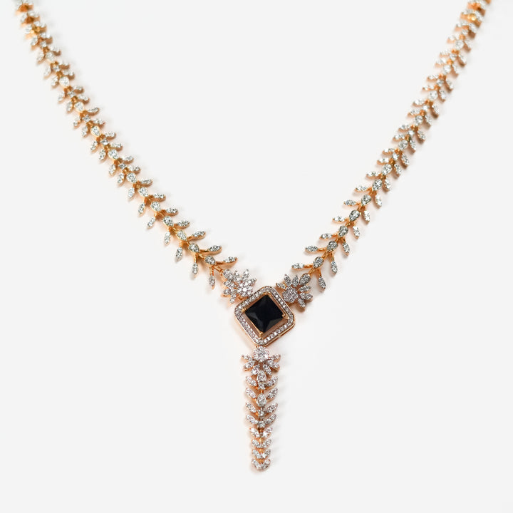 Noirvale Necklace - Saroki jewels