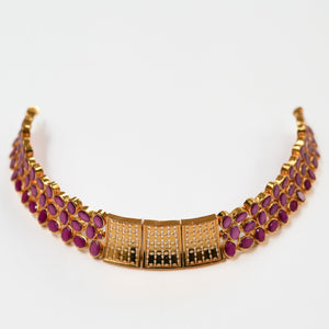 Ruhan Choker - Saroki jewels