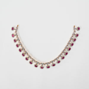Iraaya Necklace Set - Saroki jewels
