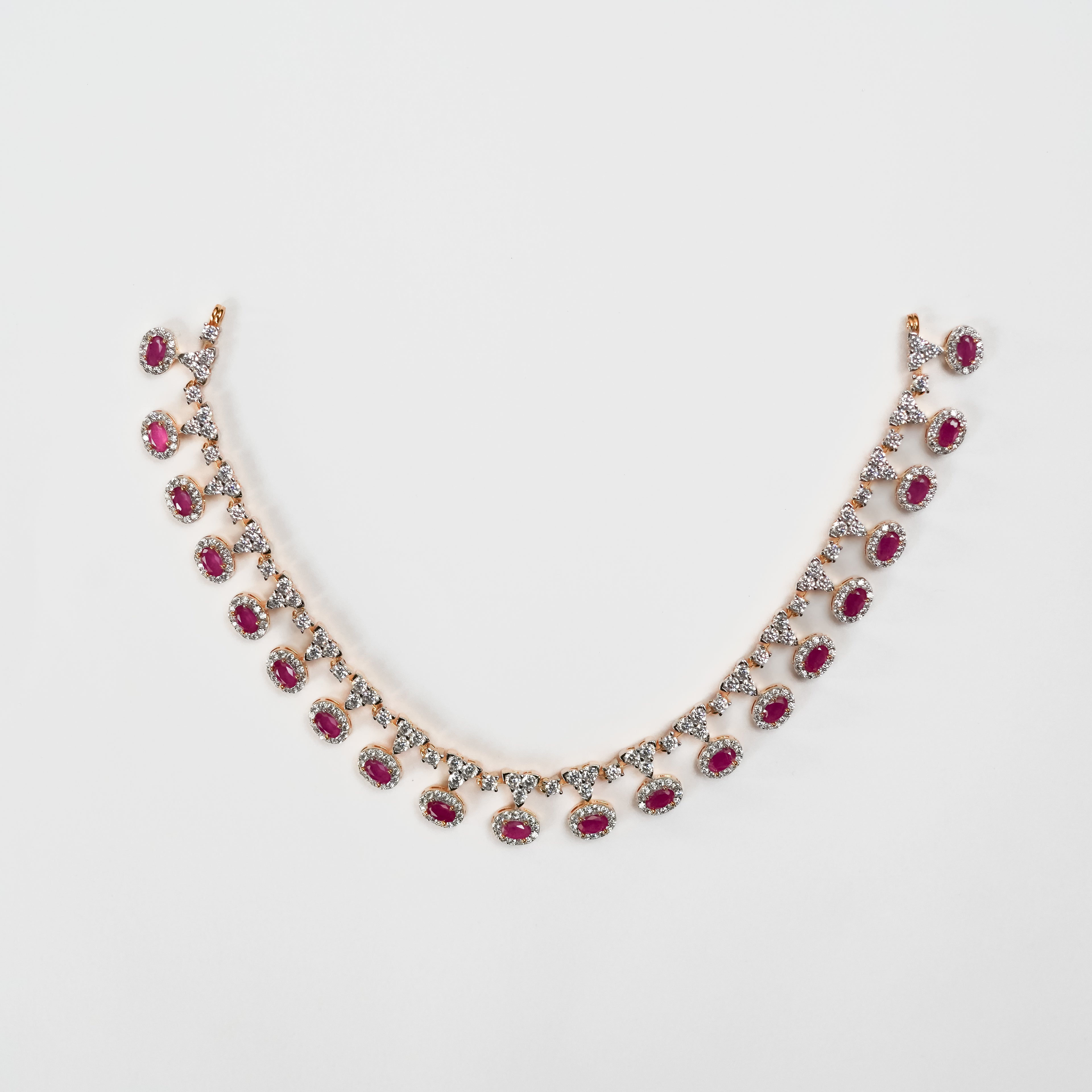 Iraaya Necklace Set - Saroki jewels