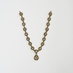 Taarini Necklace Set - Saroki jewels