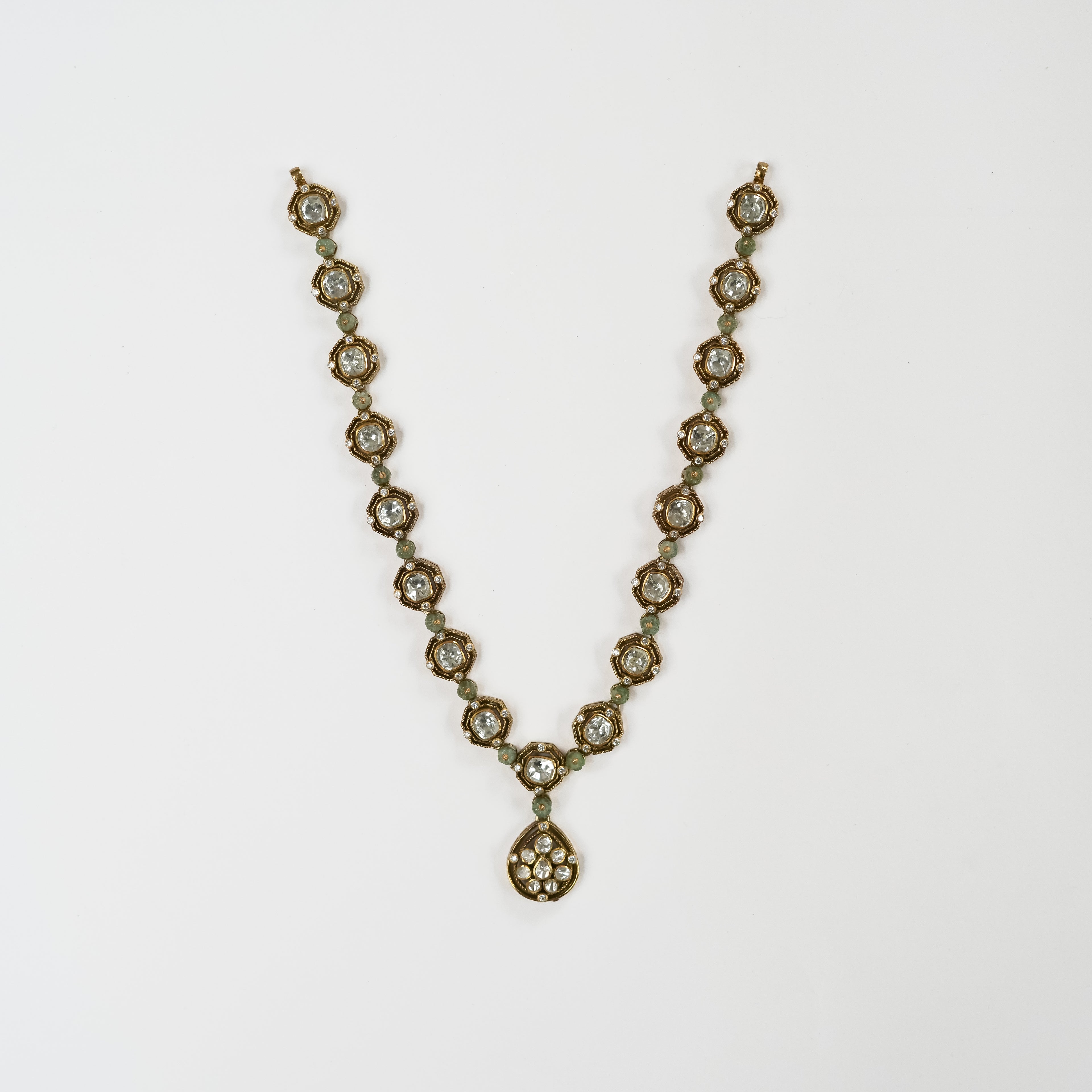Taarini Necklace Set - Saroki jewels