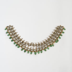 Advika Choker Set - Saroki jewels
