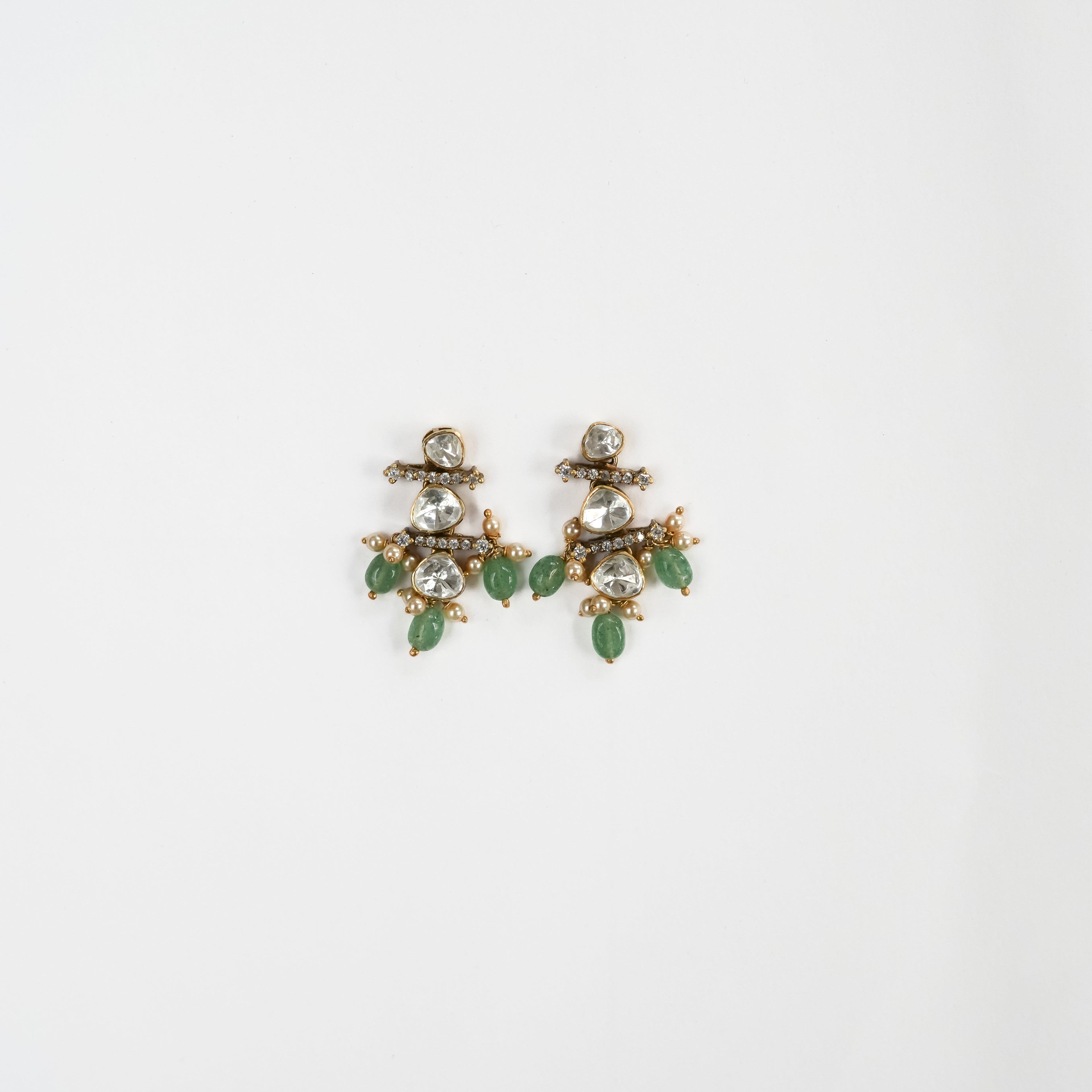 Advika Choker Set - Saroki jewels