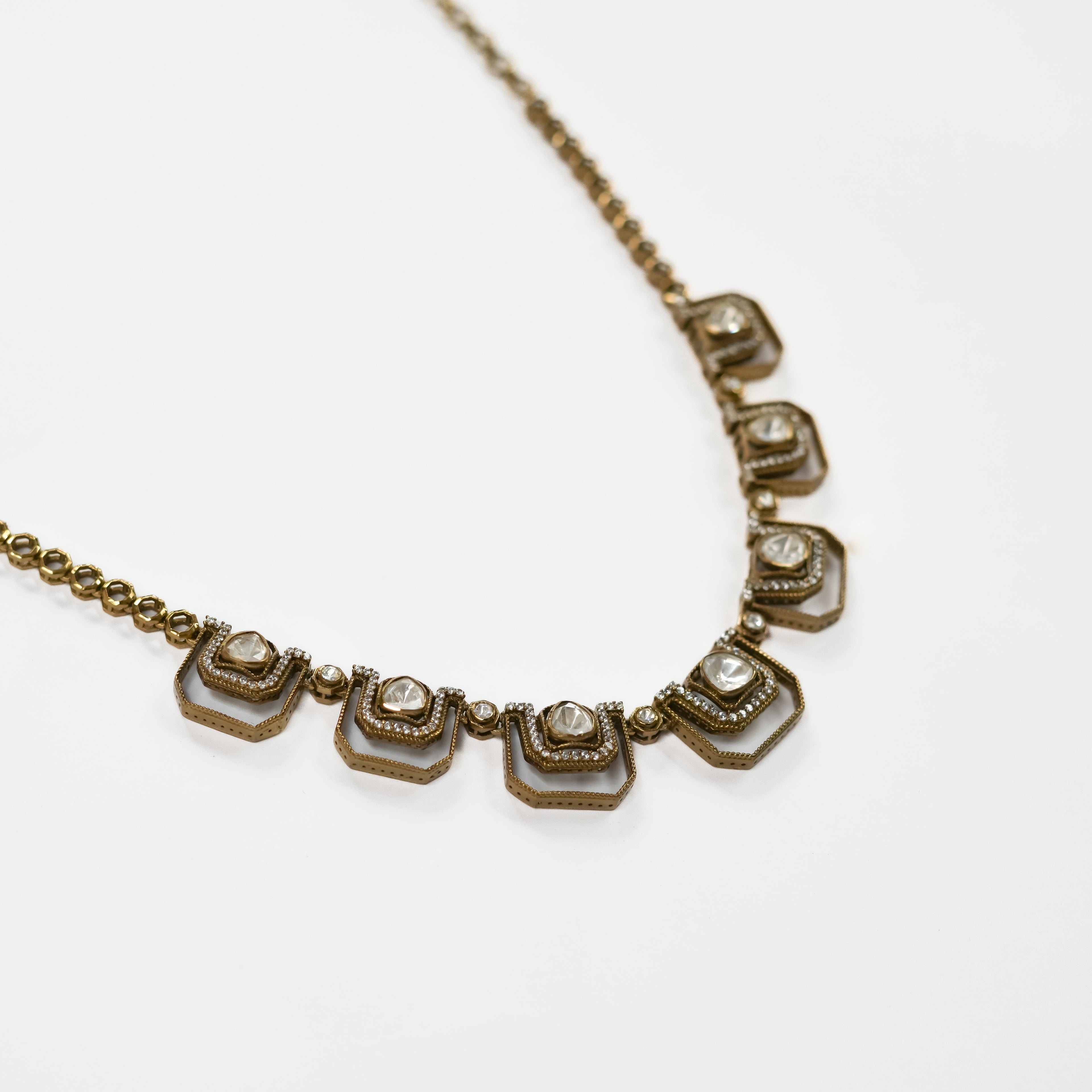 Tanirika Set - Saroki jewels