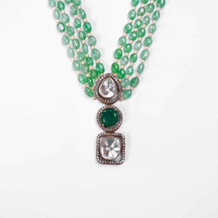 Iravya Necklace - Saroki jewels