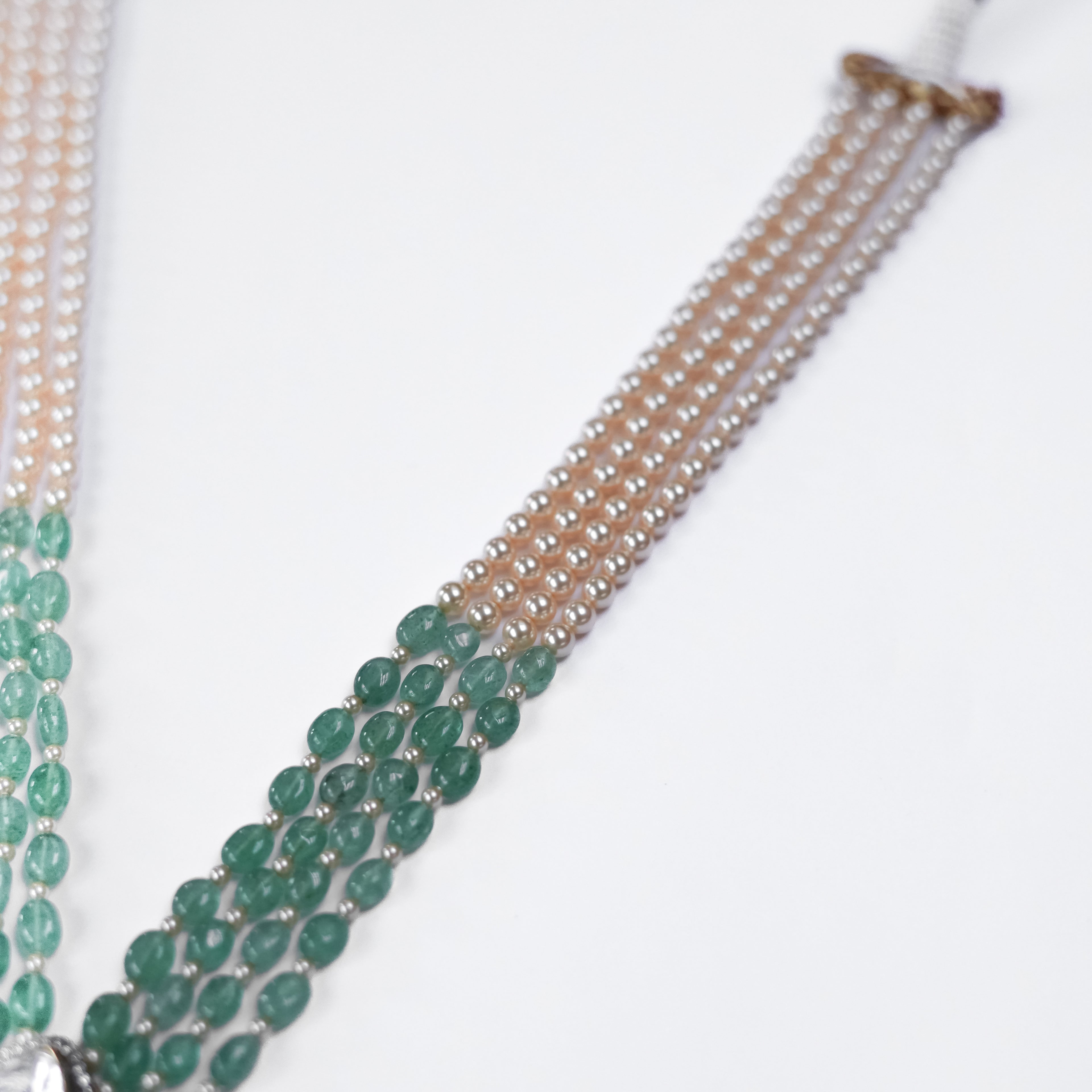 Iravya Necklace - Saroki jewels