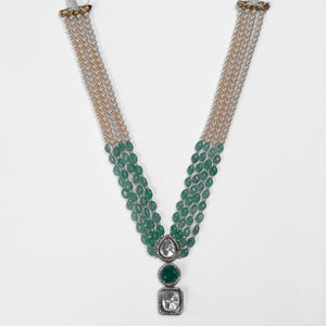 Iravya Necklace - Saroki jewels