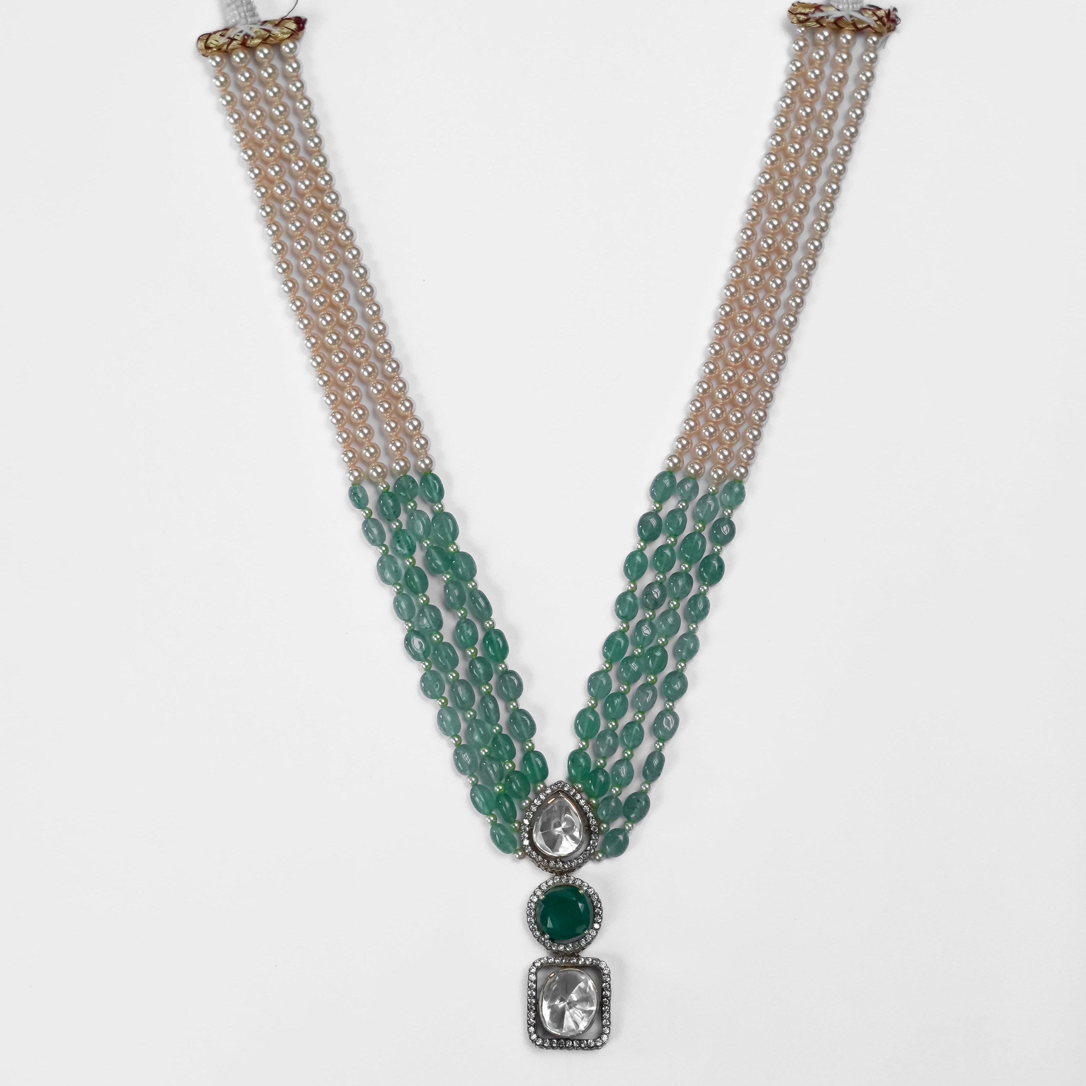 Iravya Necklace - Saroki jewels