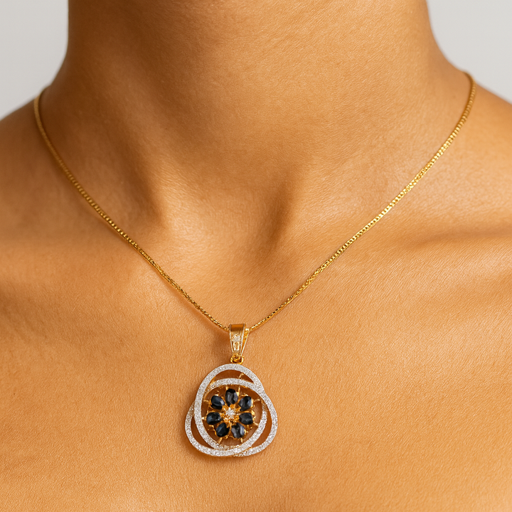 Kyari pendant - Saroki jewels